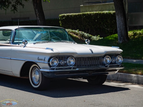 Used 1959 Oldsmobile Dynamic 88 371 Rocket V8 | Torrance, CA