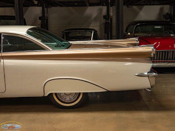 Used 1959 Oldsmobile Dynamic 88 371 Rocket V8 | Torrance, CA