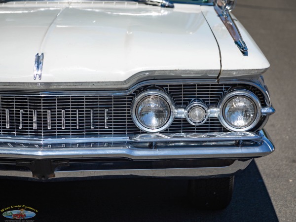 Used 1959 Oldsmobile Dynamic 88 371 Rocket V8 | Torrance, CA