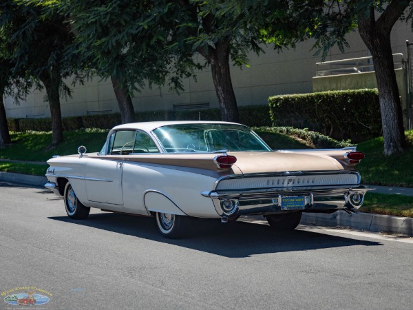 Used 1959 Oldsmobile Dynamic 88 371 Rocket V8 | Torrance, CA