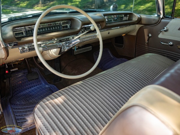 Used 1959 Oldsmobile Dynamic 88 371 Rocket V8 | Torrance, CA