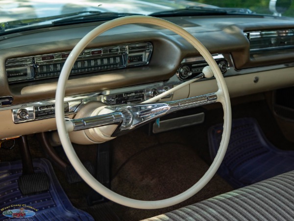 Used 1959 Oldsmobile Dynamic 88 371 Rocket V8 | Torrance, CA