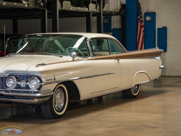 Used 1959 Oldsmobile Dynamic 88 371 Rocket V8 | Torrance, CA
