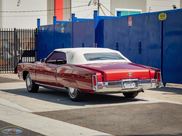 Used 1971 Cadillac Eldorado Convertible  | Torrance, CA