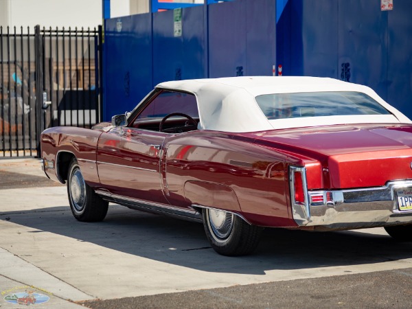 Used 1971 Cadillac Eldorado Convertible  | Torrance, CA