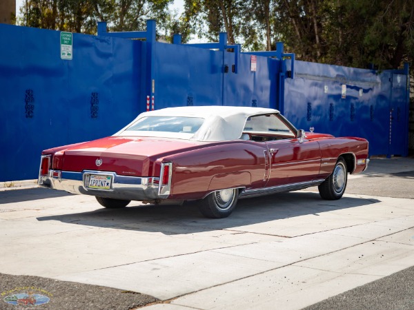 Used 1971 Cadillac Eldorado Convertible  | Torrance, CA