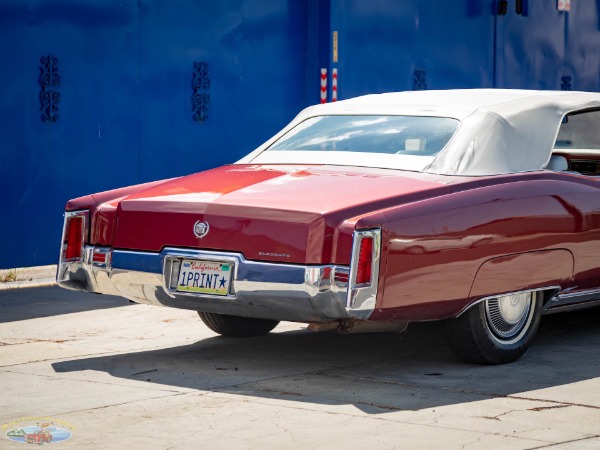 Used 1971 Cadillac Eldorado Convertible  | Torrance, CA