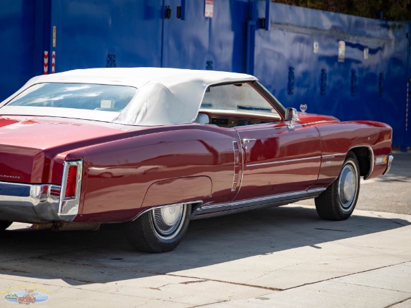 Used 1971 Cadillac Eldorado Convertible  | Torrance, CA
