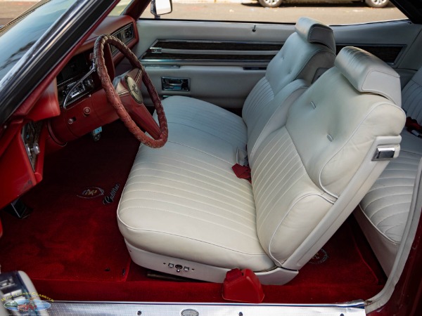Used 1971 Cadillac Eldorado Convertible  | Torrance, CA