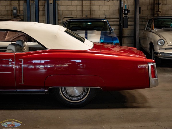 Used 1971 Cadillac Eldorado Convertible  | Torrance, CA