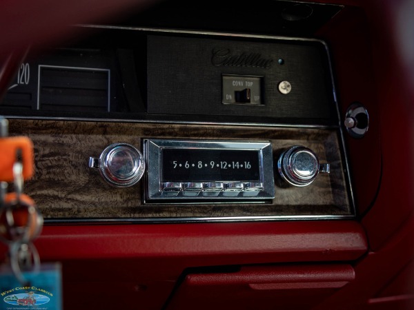 Used 1971 Cadillac Eldorado Convertible  | Torrance, CA