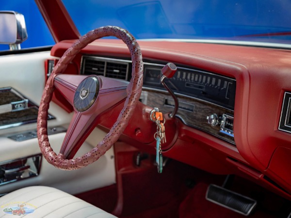 Used 1971 Cadillac Eldorado Convertible  | Torrance, CA