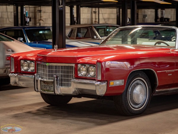 Used 1971 Cadillac Eldorado Convertible  | Torrance, CA