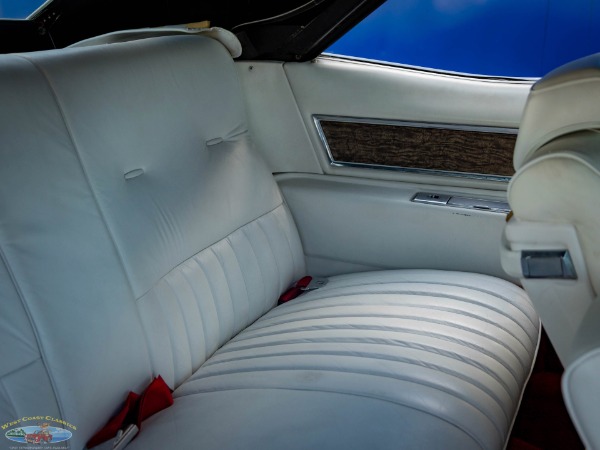 Used 1971 Cadillac Eldorado Convertible  | Torrance, CA