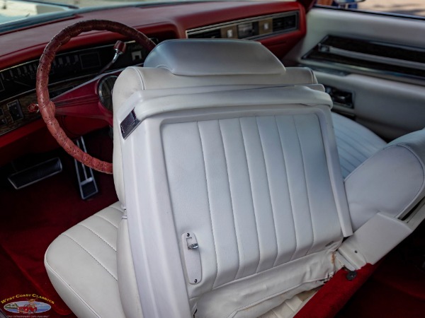 Used 1971 Cadillac Eldorado Convertible  | Torrance, CA