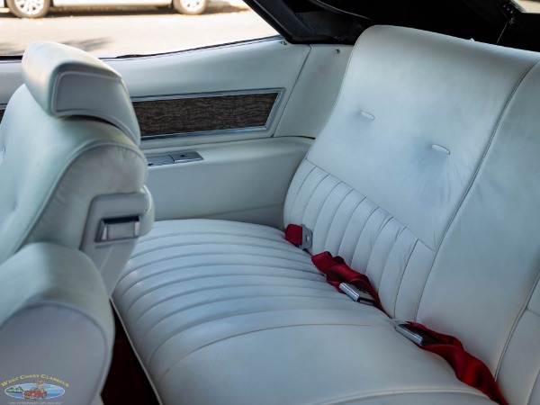 Used 1971 Cadillac Eldorado Convertible  | Torrance, CA