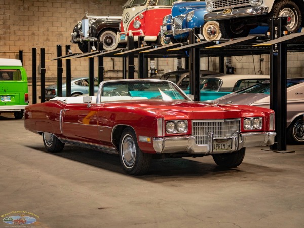 Used 1971 Cadillac Eldorado Convertible  | Torrance, CA
