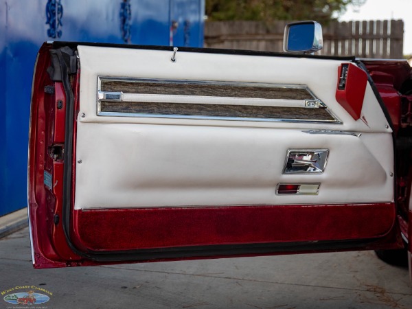 Used 1971 Cadillac Eldorado Convertible  | Torrance, CA