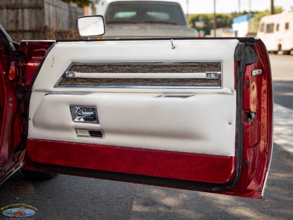 Used 1971 Cadillac Eldorado Convertible  | Torrance, CA