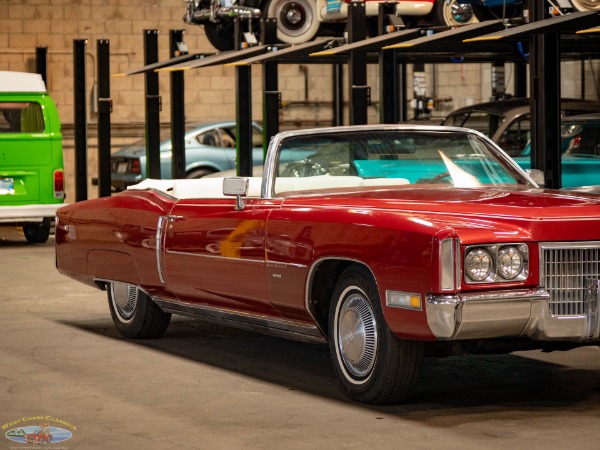 Used 1971 Cadillac Eldorado Convertible  | Torrance, CA