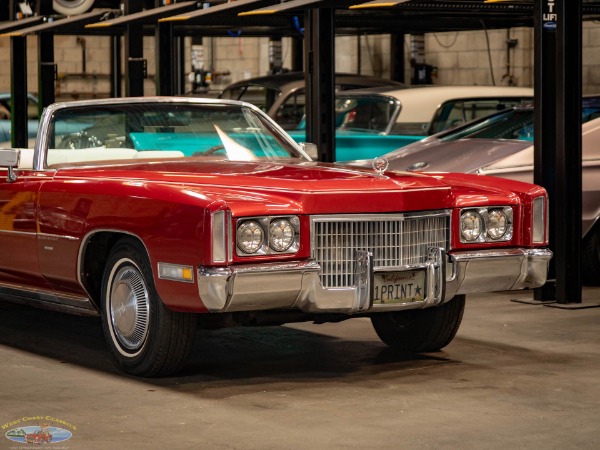 Used 1971 Cadillac Eldorado Convertible  | Torrance, CA