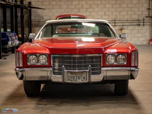 Used 1971 Cadillac Eldorado Convertible  | Torrance, CA