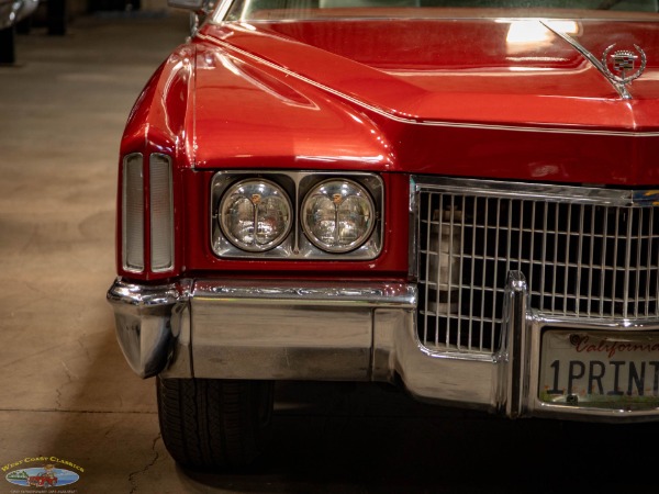 Used 1971 Cadillac Eldorado Convertible  | Torrance, CA