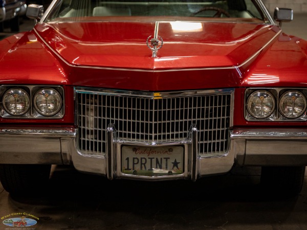 Used 1971 Cadillac Eldorado Convertible  | Torrance, CA