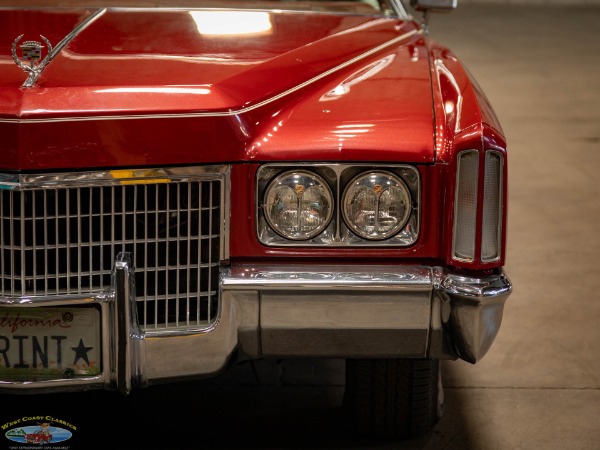 Used 1971 Cadillac Eldorado Convertible  | Torrance, CA