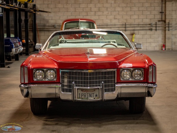 Used 1971 Cadillac Eldorado Convertible  | Torrance, CA