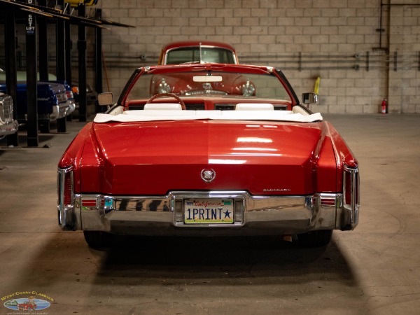 Used 1971 Cadillac Eldorado Convertible  | Torrance, CA