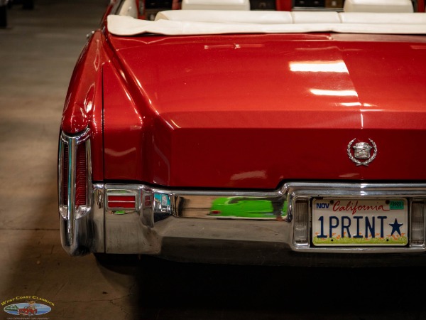 Used 1971 Cadillac Eldorado Convertible  | Torrance, CA