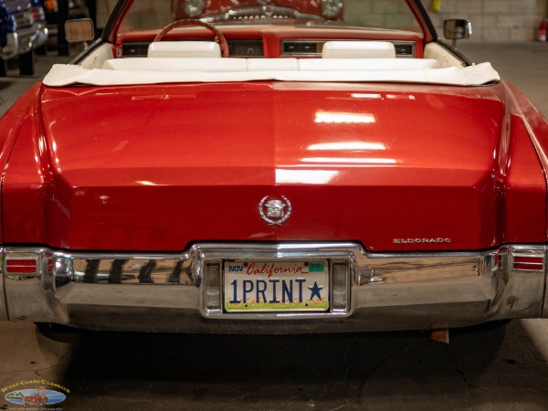 Used 1971 Cadillac Eldorado Convertible  | Torrance, CA