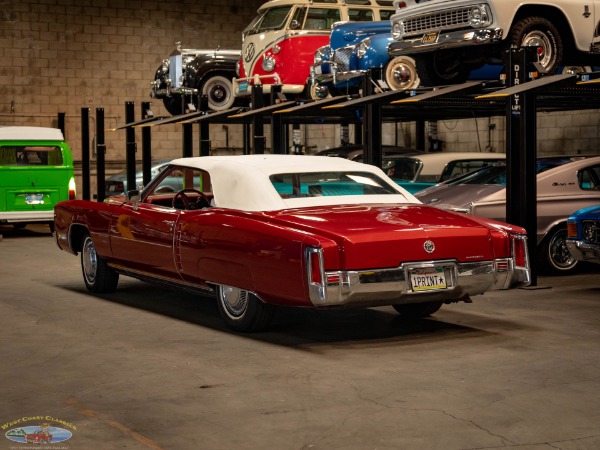 Used 1971 Cadillac Eldorado Convertible  | Torrance, CA