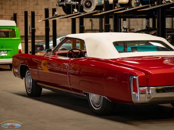 Used 1971 Cadillac Eldorado Convertible  | Torrance, CA