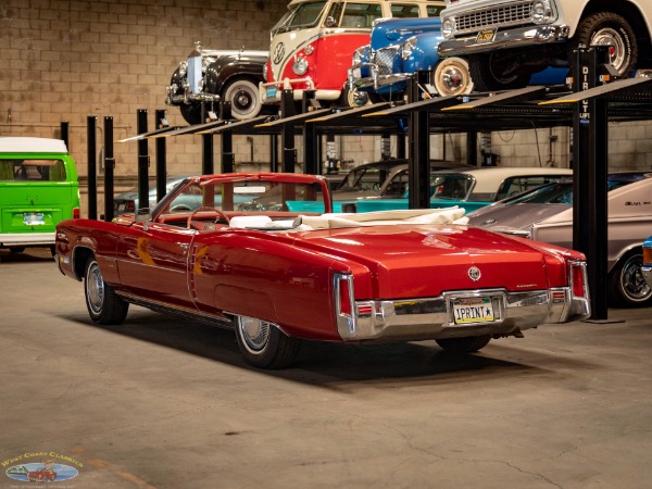 Used 1971 Cadillac Eldorado Convertible  | Torrance, CA