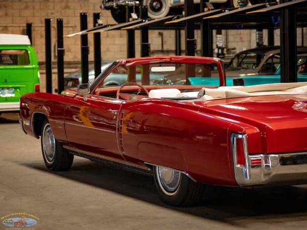 Used 1971 Cadillac Eldorado Convertible  | Torrance, CA