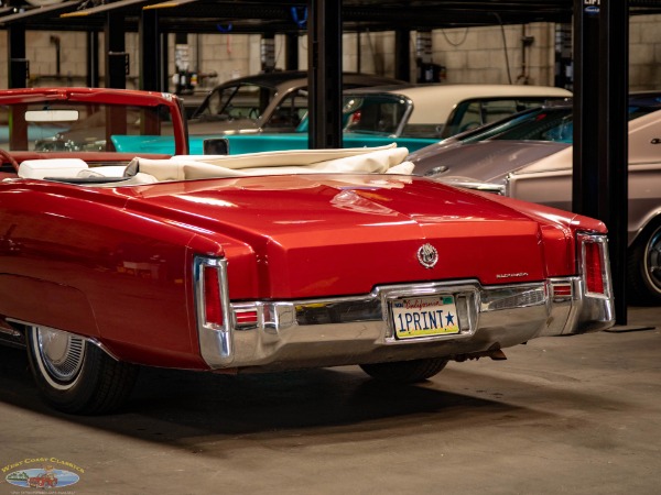 Used 1971 Cadillac Eldorado Convertible  | Torrance, CA