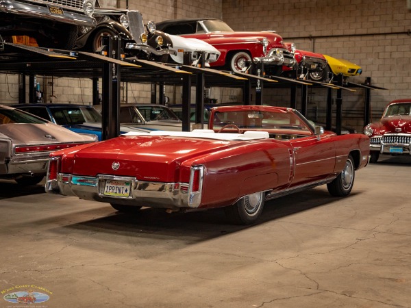 Used 1971 Cadillac Eldorado Convertible  | Torrance, CA