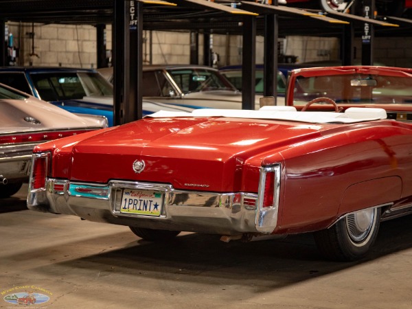 Used 1971 Cadillac Eldorado Convertible  | Torrance, CA