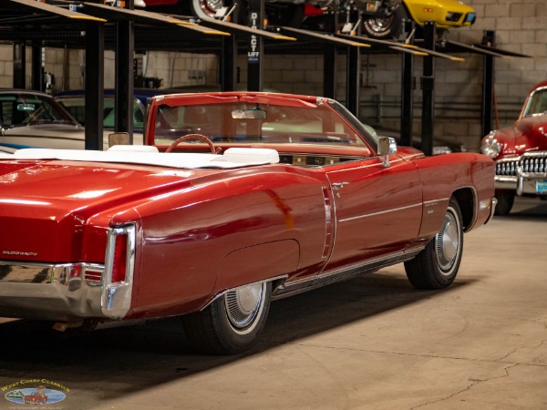 Used 1971 Cadillac Eldorado Convertible  | Torrance, CA