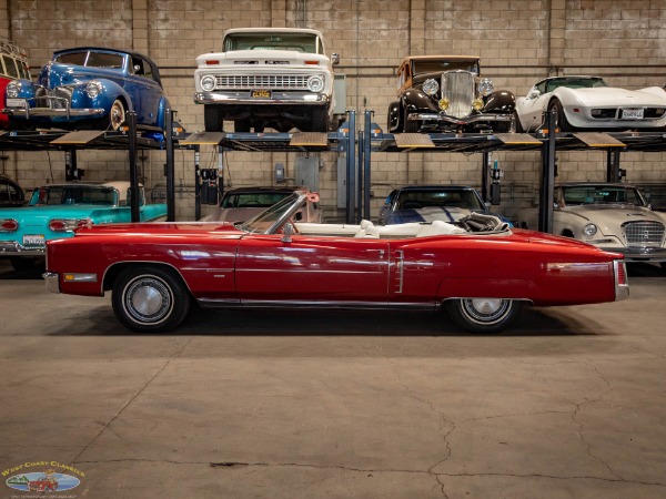 Used 1971 Cadillac Eldorado Convertible  | Torrance, CA