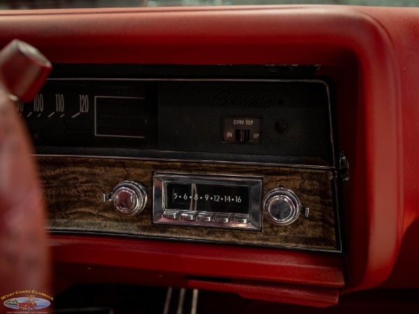 Used 1971 Cadillac Eldorado Convertible  | Torrance, CA
