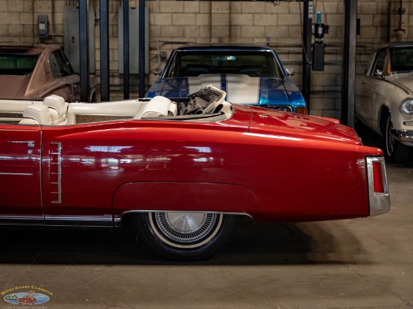 Used 1971 Cadillac Eldorado Convertible  | Torrance, CA