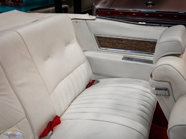 Used 1971 Cadillac Eldorado Convertible  | Torrance, CA