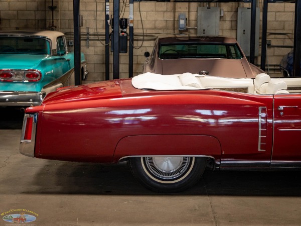 Used 1971 Cadillac Eldorado Convertible  | Torrance, CA