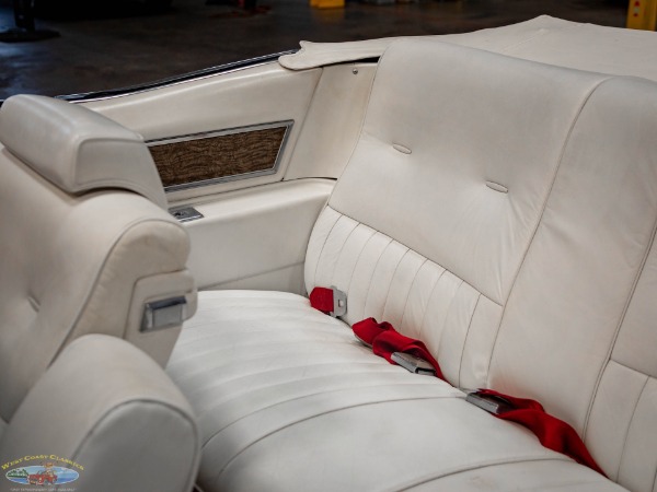 Used 1971 Cadillac Eldorado Convertible  | Torrance, CA
