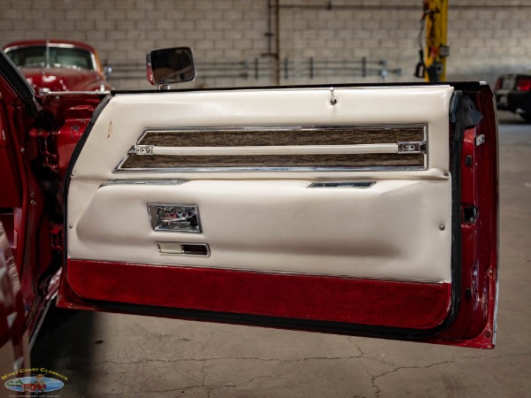 Used 1971 Cadillac Eldorado Convertible  | Torrance, CA