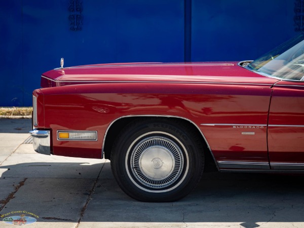 Used 1971 Cadillac Eldorado Convertible  | Torrance, CA