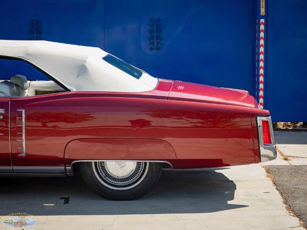 Used 1971 Cadillac Eldorado Convertible  | Torrance, CA